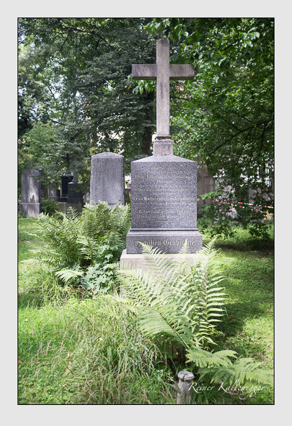 Kein grab ist stumm der friedhofsführer zum alten südfriedhof münchen
