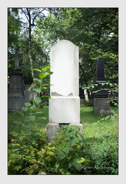 Kein grab ist stumm der friedhofsführer zum alten südfriedhof münchen