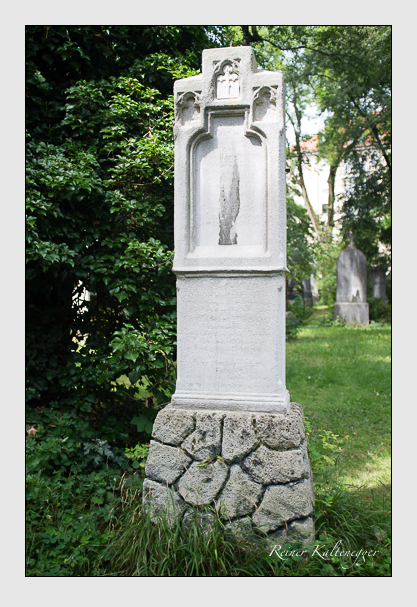 Kein grab ist stumm der friedhofsführer zum alten südfriedhof münchen