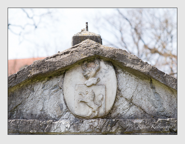 Kein grab ist stumm der friedhofsführer zum alten südfriedhof münchen