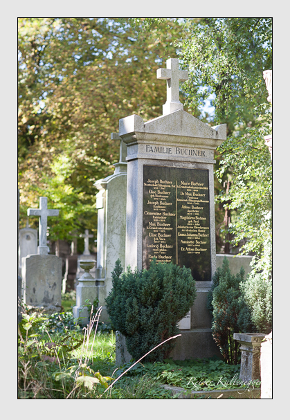 Kein grab ist stumm der friedhofsführer zum alten südfriedhof münchen