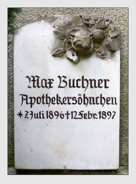 Kein grab ist stumm der friedhofsführer zum alten südfriedhof münchen