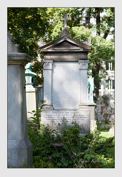 Kein grab ist stumm der friedhofsführer zum alten südfriedhof münchen