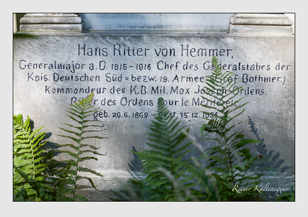 Kein grab ist stumm der friedhofsführer zum alten südfriedhof münchen