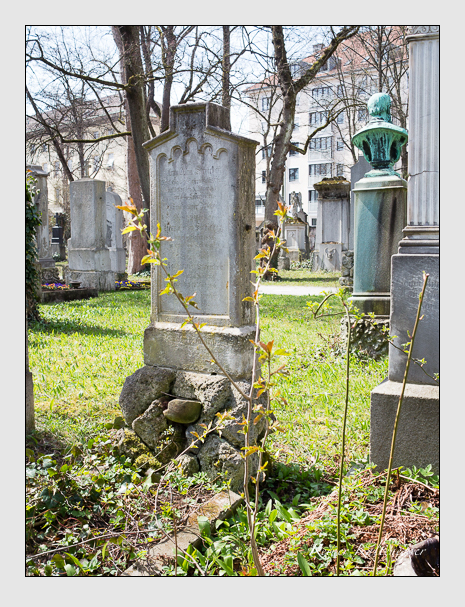 Kein grab ist stumm der friedhofsführer zum alten südfriedhof münchen