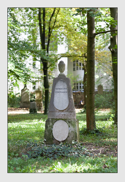 Kein grab ist stumm der friedhofsführer zum alten südfriedhof münchen