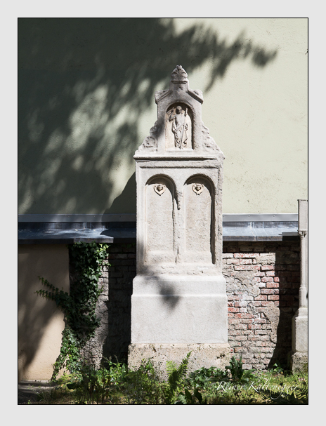 Kein grab ist stumm der friedhofsführer zum alten südfriedhof münchen