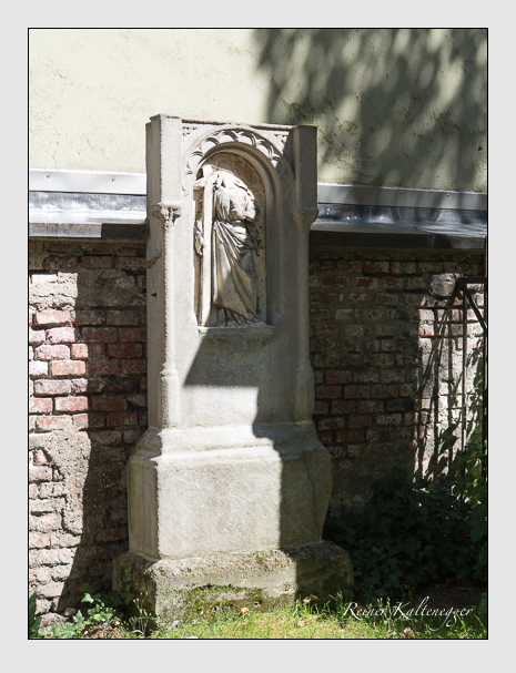 Kein grab ist stumm der friedhofsführer zum alten südfriedhof münchen