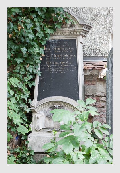 Kein grab ist stumm der friedhofsführer zum alten südfriedhof münchen