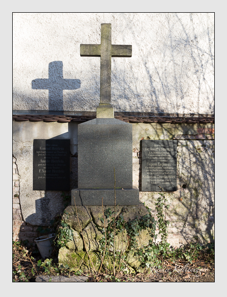 Kein grab ist stumm der friedhofsführer zum alten südfriedhof münchen