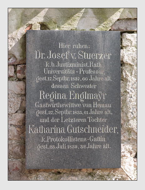 Kein grab ist stumm der friedhofsführer zum alten südfriedhof münchen