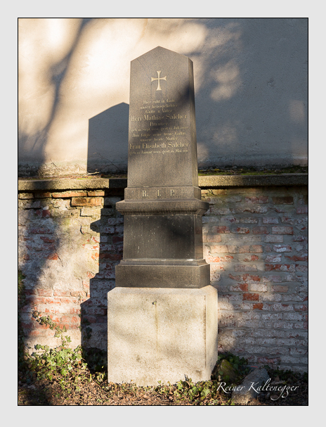 Kein grab ist stumm der friedhofsführer zum alten südfriedhof münchen