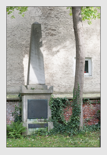Kein grab ist stumm der friedhofsführer zum alten südfriedhof münchen