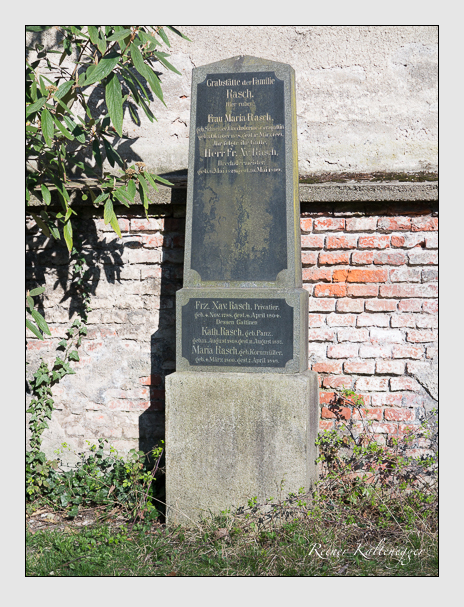 Kein grab ist stumm der friedhofsführer zum alten südfriedhof münchen