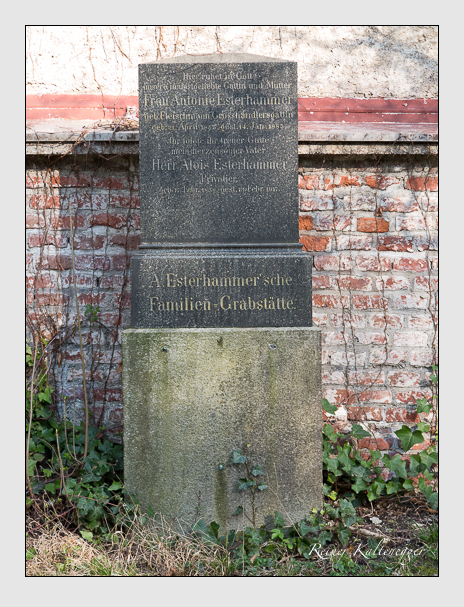 Kein grab ist stumm der friedhofsführer zum alten südfriedhof münchen