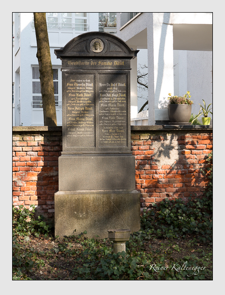 Kein grab ist stumm der friedhofsführer zum alten südfriedhof münchen