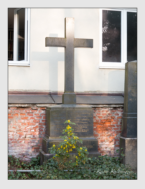 Kein grab ist stumm der friedhofsführer zum alten südfriedhof münchen