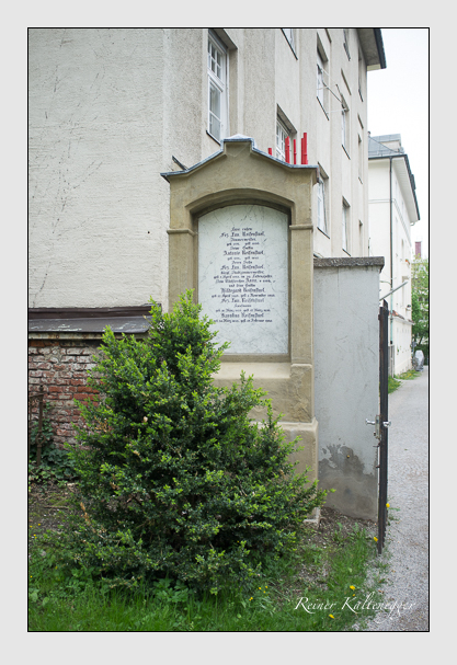 Kein grab ist stumm der friedhofsführer zum alten südfriedhof münchen