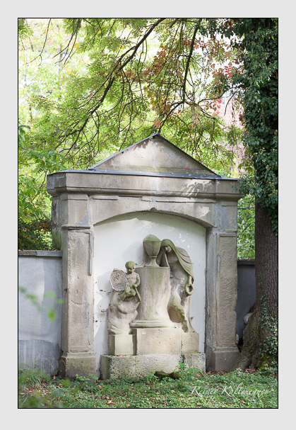 Kein grab ist stumm der friedhofsführer zum alten südfriedhof münchen
