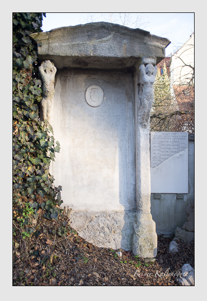 Kein grab ist stumm der friedhofsführer zum alten südfriedhof münchen