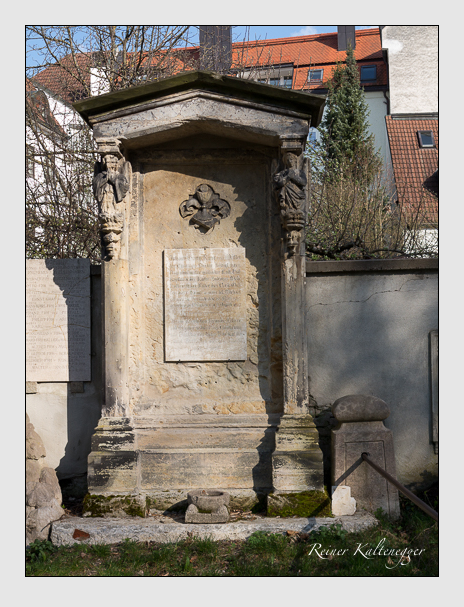 Kein grab ist stumm der friedhofsführer zum alten südfriedhof münchen