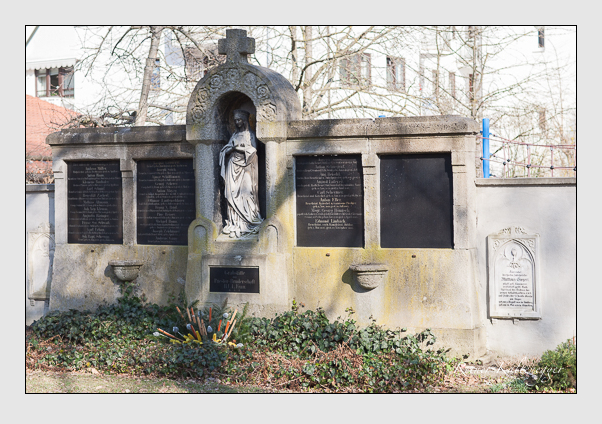 Kein grab ist stumm der friedhofsführer zum alten südfriedhof münchen