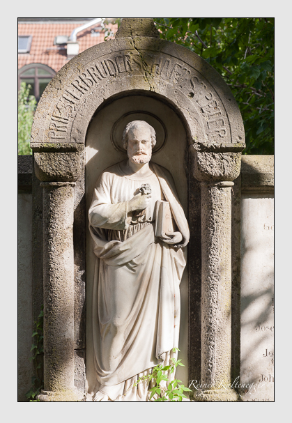 Kein grab ist stumm der friedhofsführer zum alten südfriedhof münchen