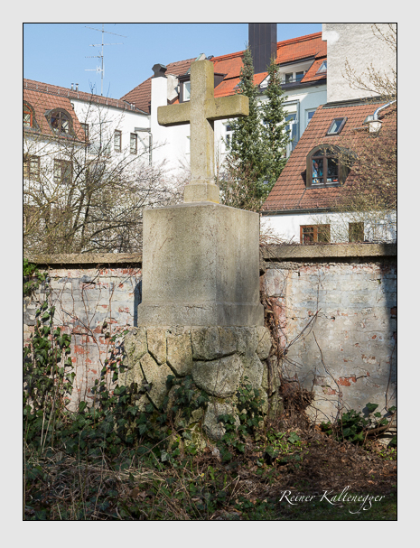 Kein grab ist stumm der friedhofsführer zum alten südfriedhof münchen