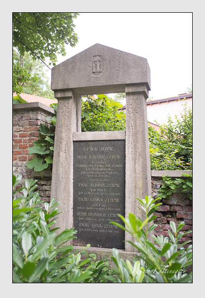 Kein grab ist stumm der friedhofsführer zum alten südfriedhof münchen