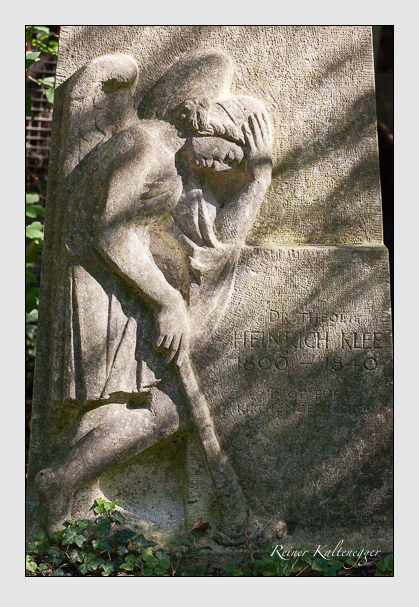 Kein grab ist stumm der friedhofsführer zum alten südfriedhof münchen