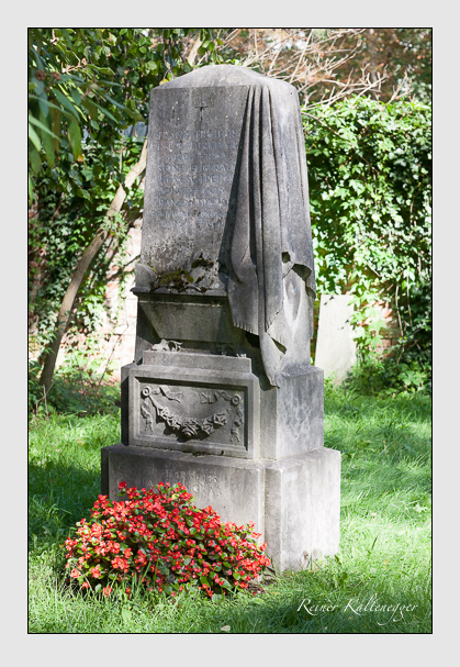 Kein grab ist stumm der friedhofsführer zum alten südfriedhof münchen