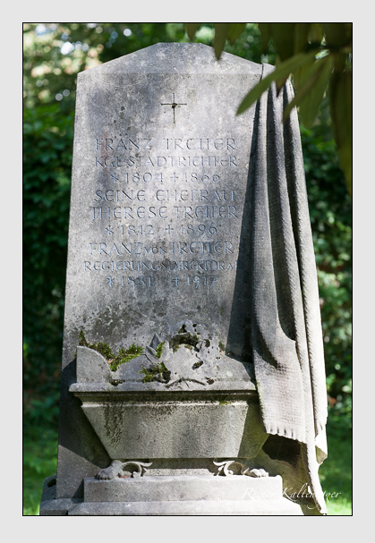 Kein grab ist stumm der friedhofsführer zum alten südfriedhof münchen