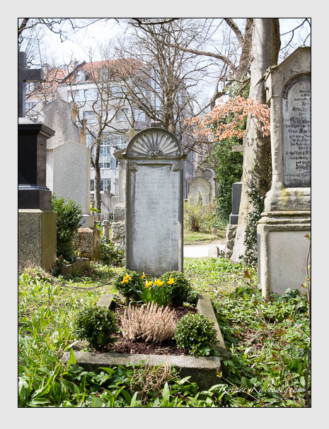 Kein grab ist stumm der friedhofsführer zum alten südfriedhof münchen