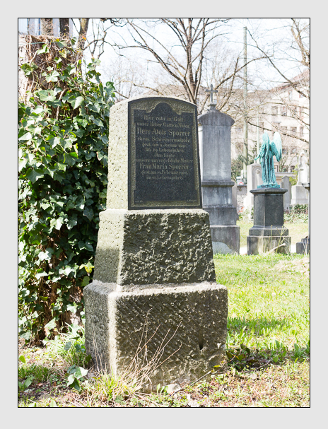 Kein grab ist stumm der friedhofsführer zum alten südfriedhof münchen