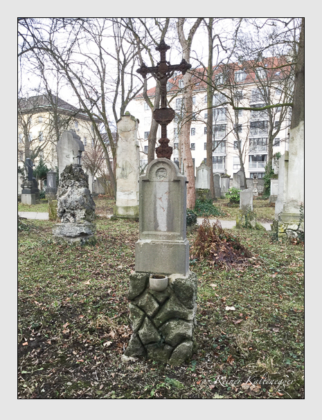 Kein grab ist stumm der friedhofsführer zum alten südfriedhof münchen