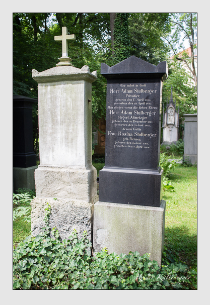 Kein grab ist stumm der friedhofsführer zum alten südfriedhof münchen