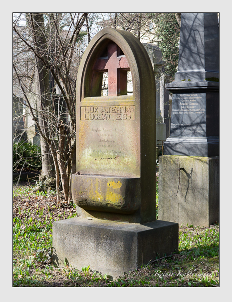 Kein grab ist stumm der friedhofsführer zum alten südfriedhof münchen