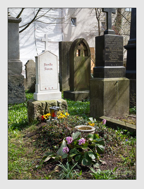 Kein grab ist stumm der friedhofsführer zum alten südfriedhof münchen