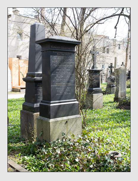 Kein grab ist stumm der friedhofsführer zum alten südfriedhof münchen