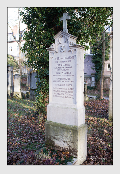 Kein grab ist stumm der friedhofsführer zum alten südfriedhof münchen