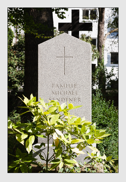 Kein grab ist stumm der friedhofsführer zum alten südfriedhof münchen