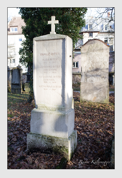 Kein grab ist stumm der friedhofsführer zum alten südfriedhof münchen