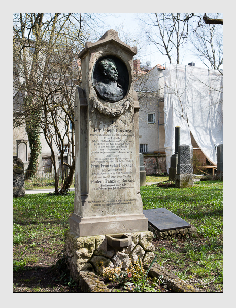 Kein grab ist stumm der friedhofsführer zum alten südfriedhof münchen