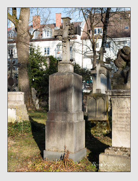 Kein grab ist stumm der friedhofsführer zum alten südfriedhof münchen