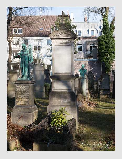 Kein grab ist stumm der friedhofsführer zum alten südfriedhof münchen