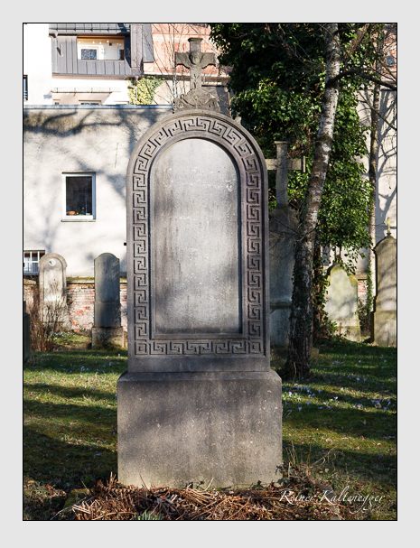 Kein grab ist stumm der friedhofsführer zum alten südfriedhof münchen