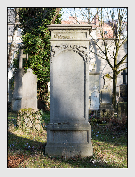 Kein grab ist stumm der friedhofsführer zum alten südfriedhof münchen