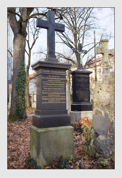 Kein grab ist stumm der friedhofsführer zum alten südfriedhof münchen