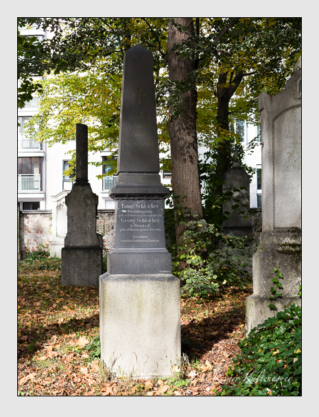 Kein grab ist stumm der friedhofsführer zum alten südfriedhof münchen