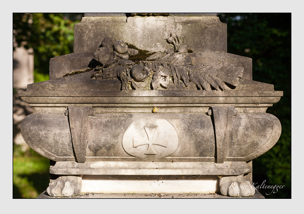 Kein grab ist stumm der friedhofsführer zum alten südfriedhof münchen